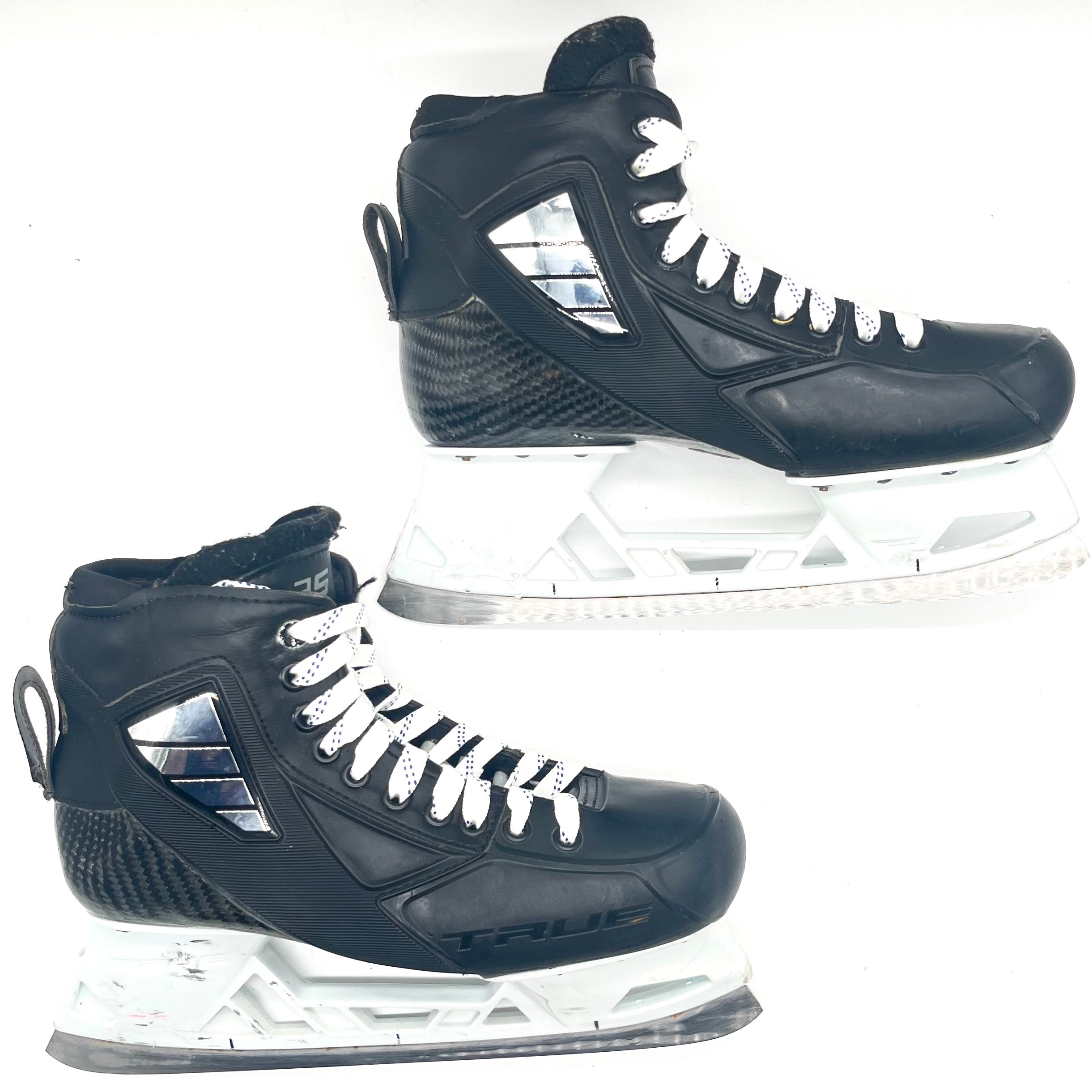 Patins de gardien True Pro Custom Pro Stock d'occasion - Taille 10